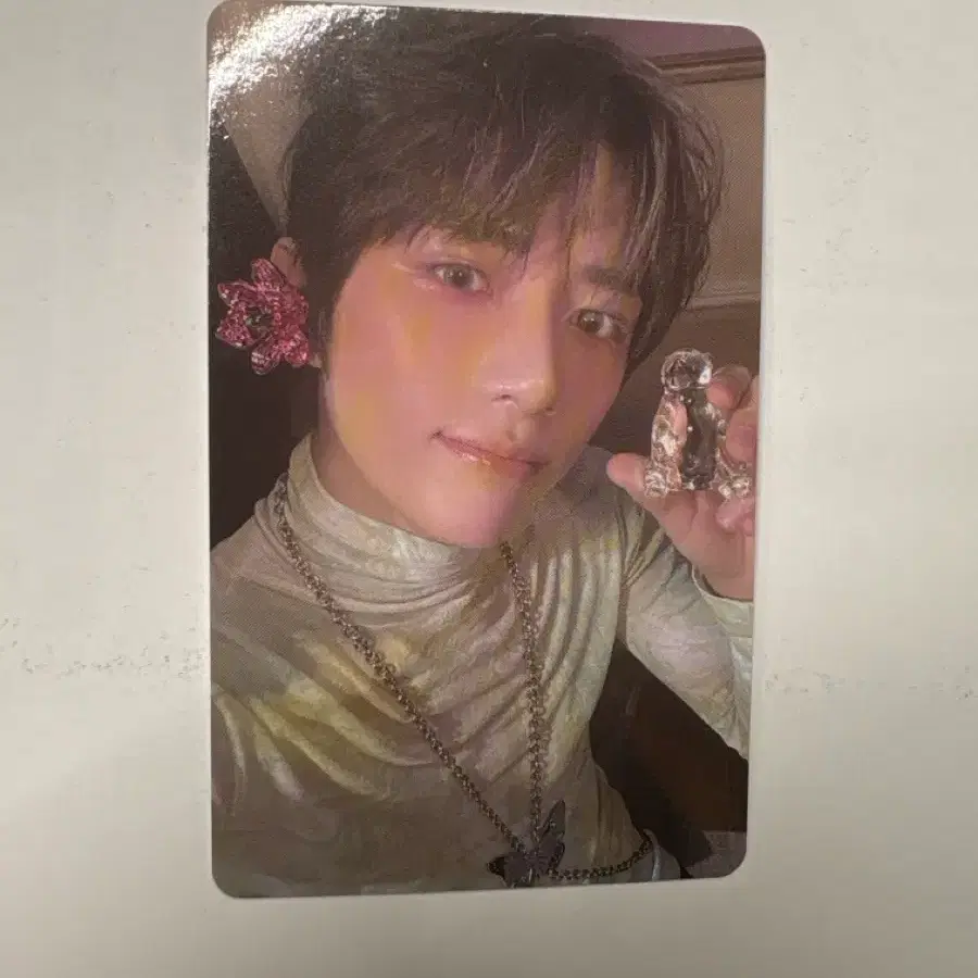 투바투 범규, 수빈 포카랑 움직이는 태현 포카