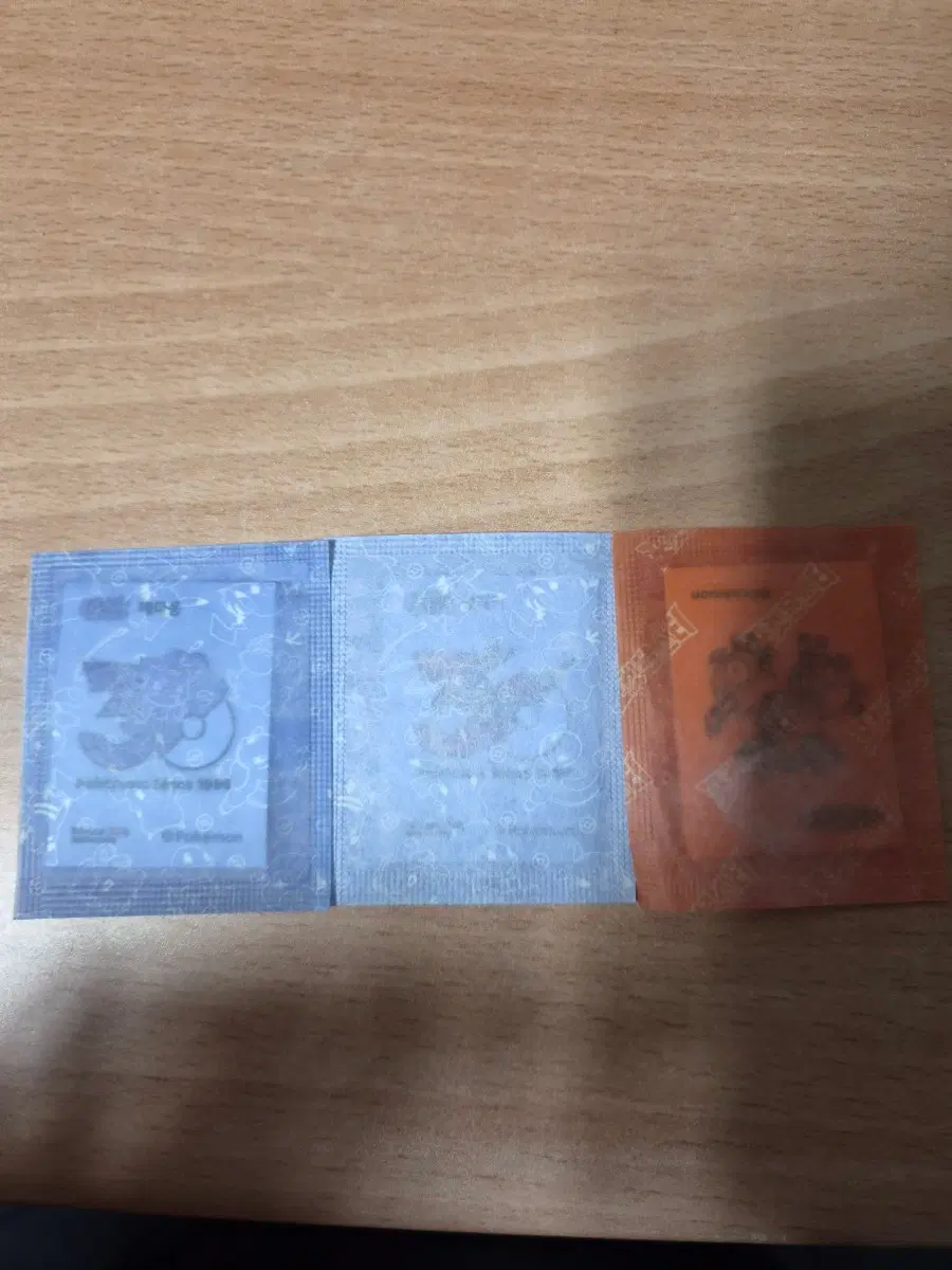 포켓몬 띠부씰