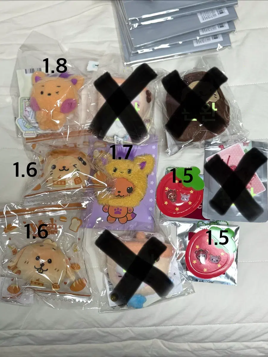 엔시티위시 굿즈 정가양도 합니다