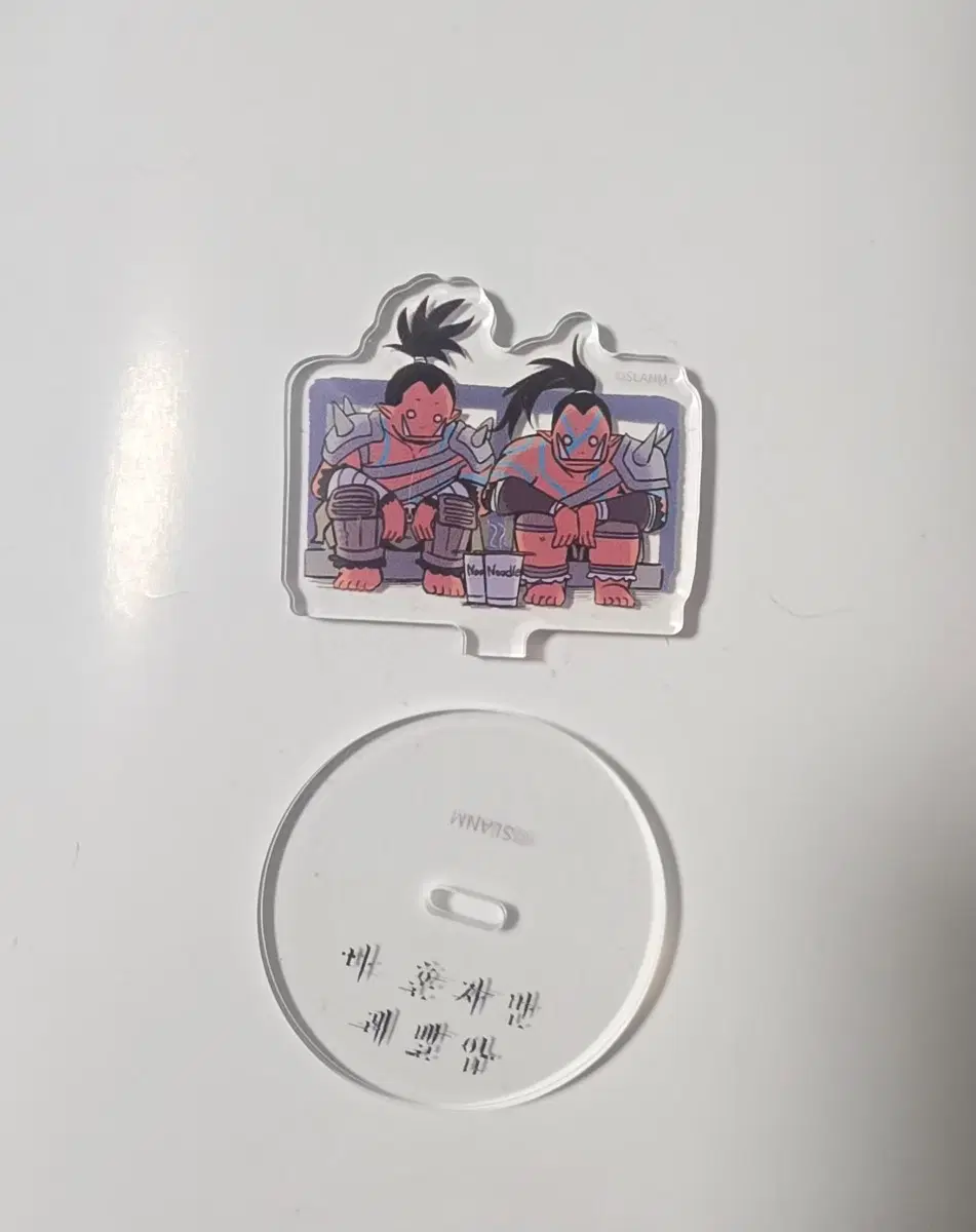나혼렙 나혼자만레벨업 가챠 하이오크