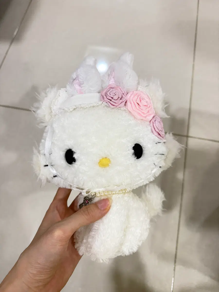 우사기 챠미키티 봉제 인형