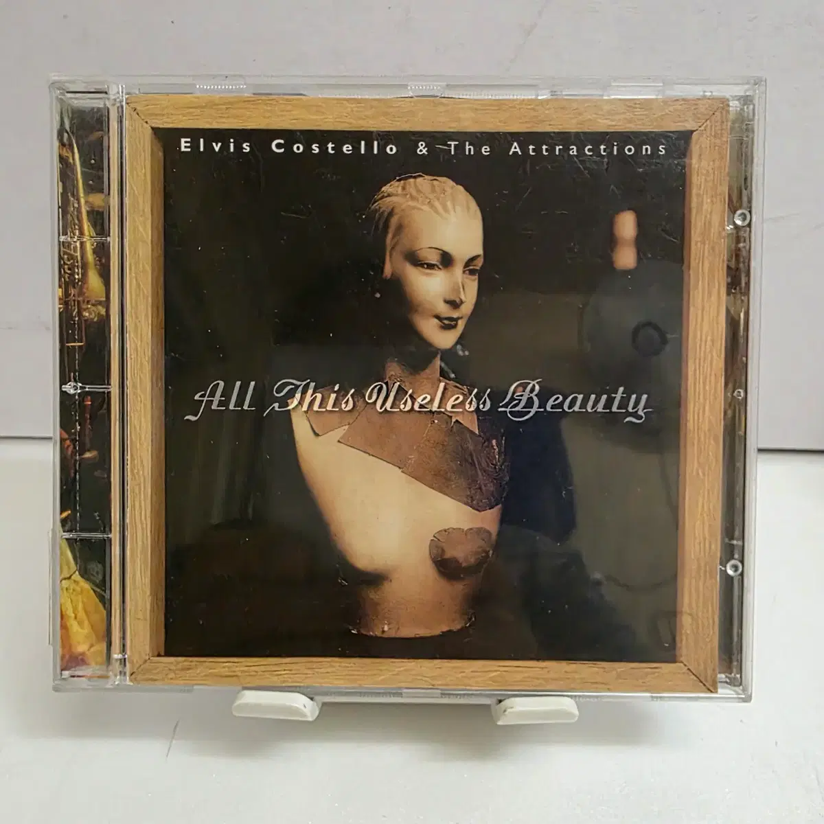 Elvis Costello - All This Useless Beauty  17집 엘비스 코스텔로