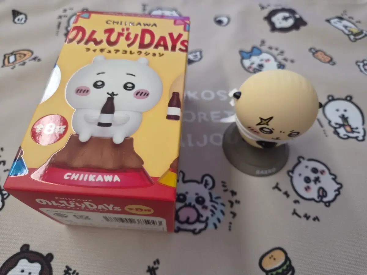 데이즈 피규어 랏코