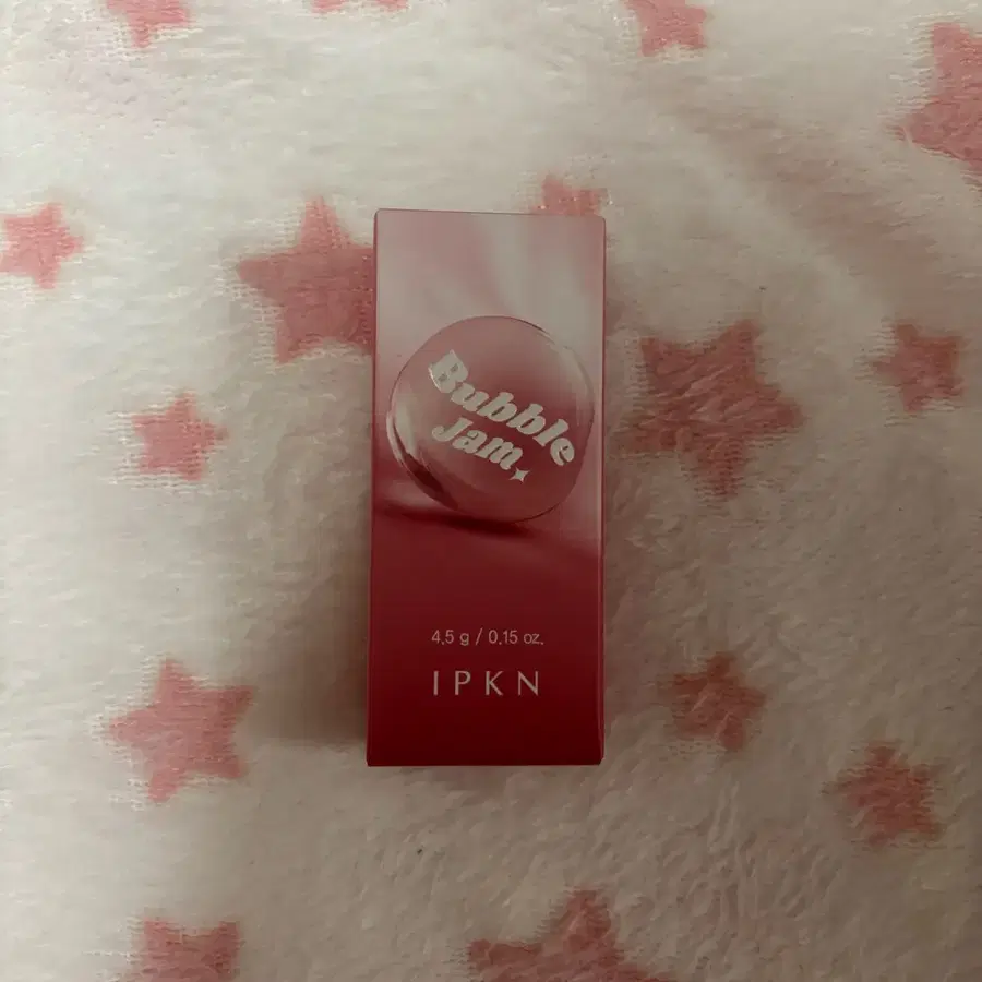 입큰 버블 잼 글로스 09 칠 로지