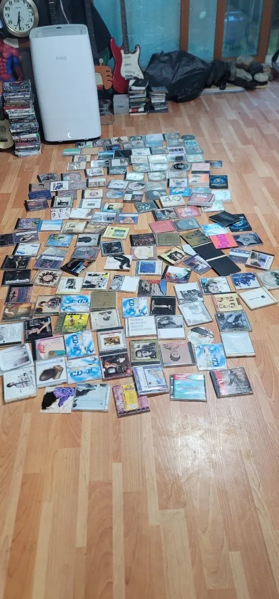 CD 일괄 판매] 장사익/패티김/송창식/클래식/팝 대량 정리 (약 150장)