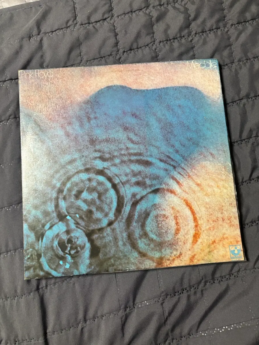핑크플로이드 Meddle