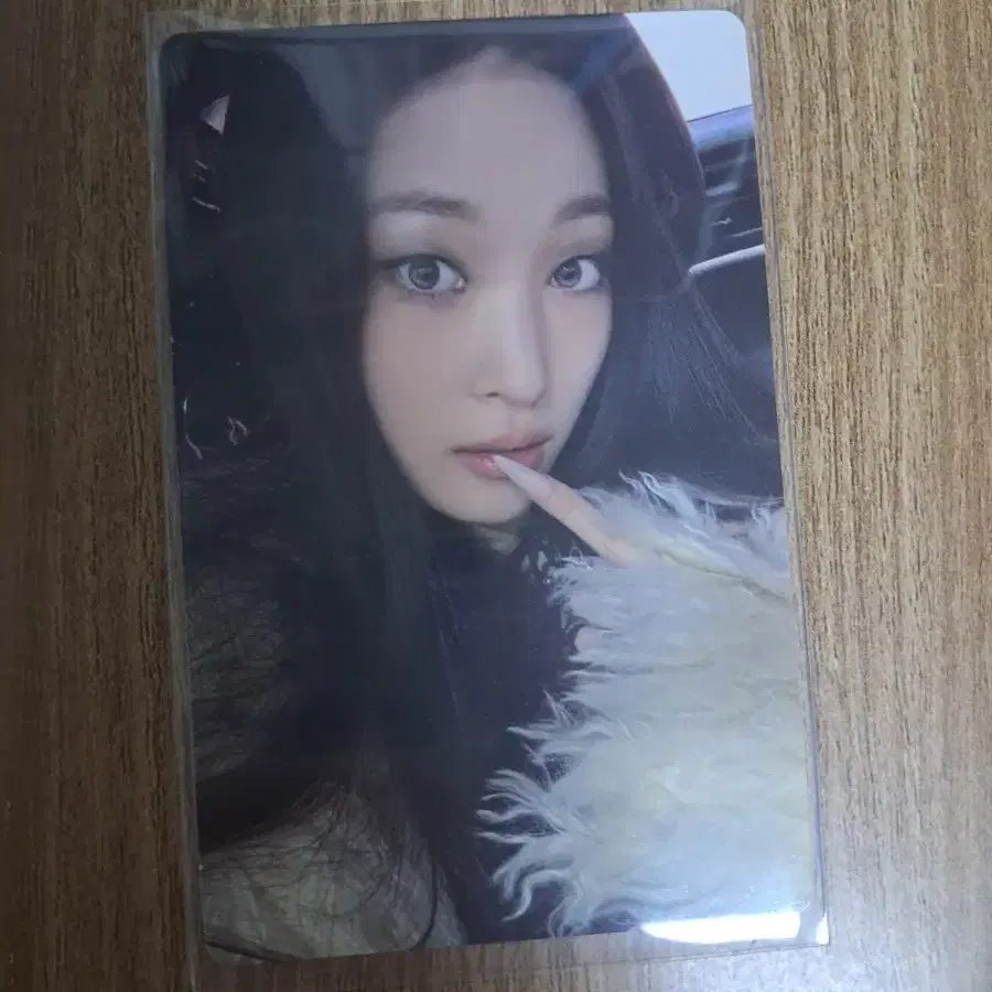 올데이프로젝트 애니 페이머스 포토카드