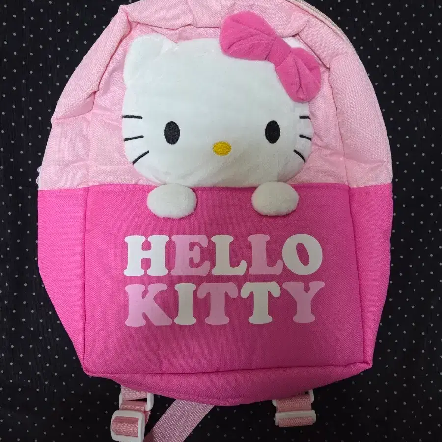 고전 헬로키티 백팩