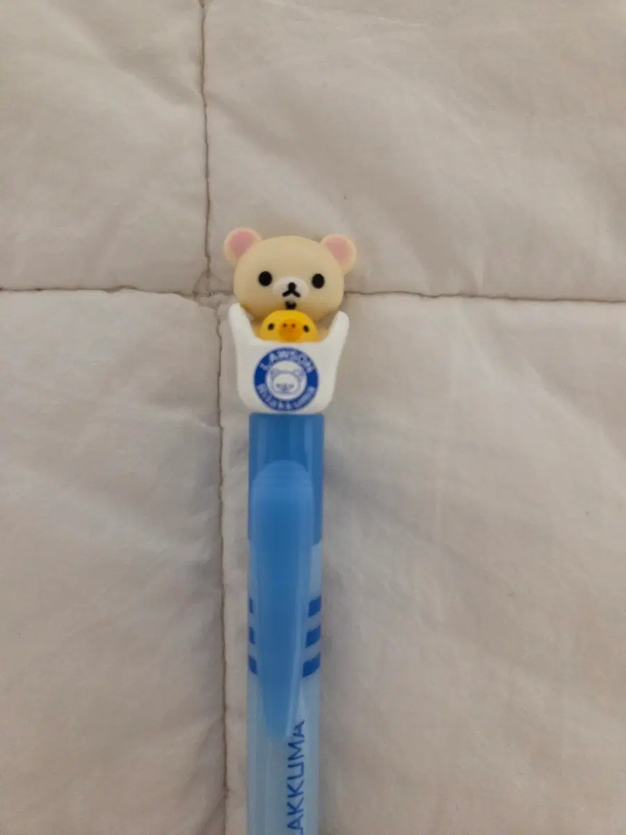 로손한정 고전 코리락쿠마 볼펜