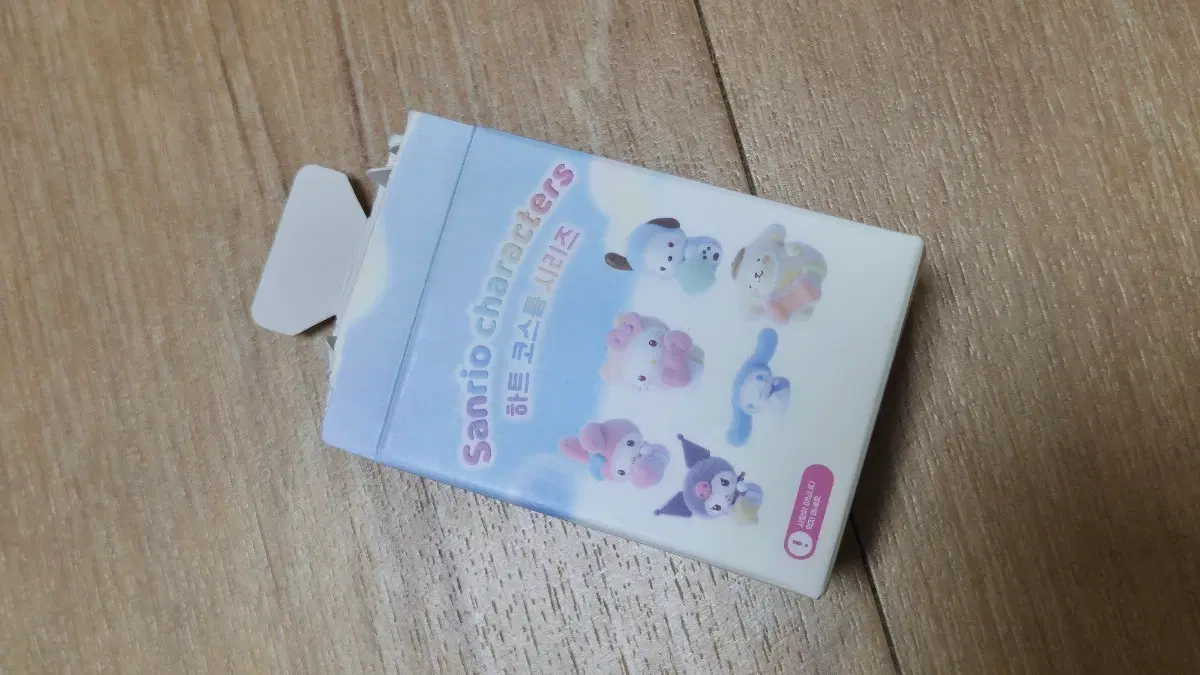 산리오 하트 코스튬 시리즈 시나몬롤