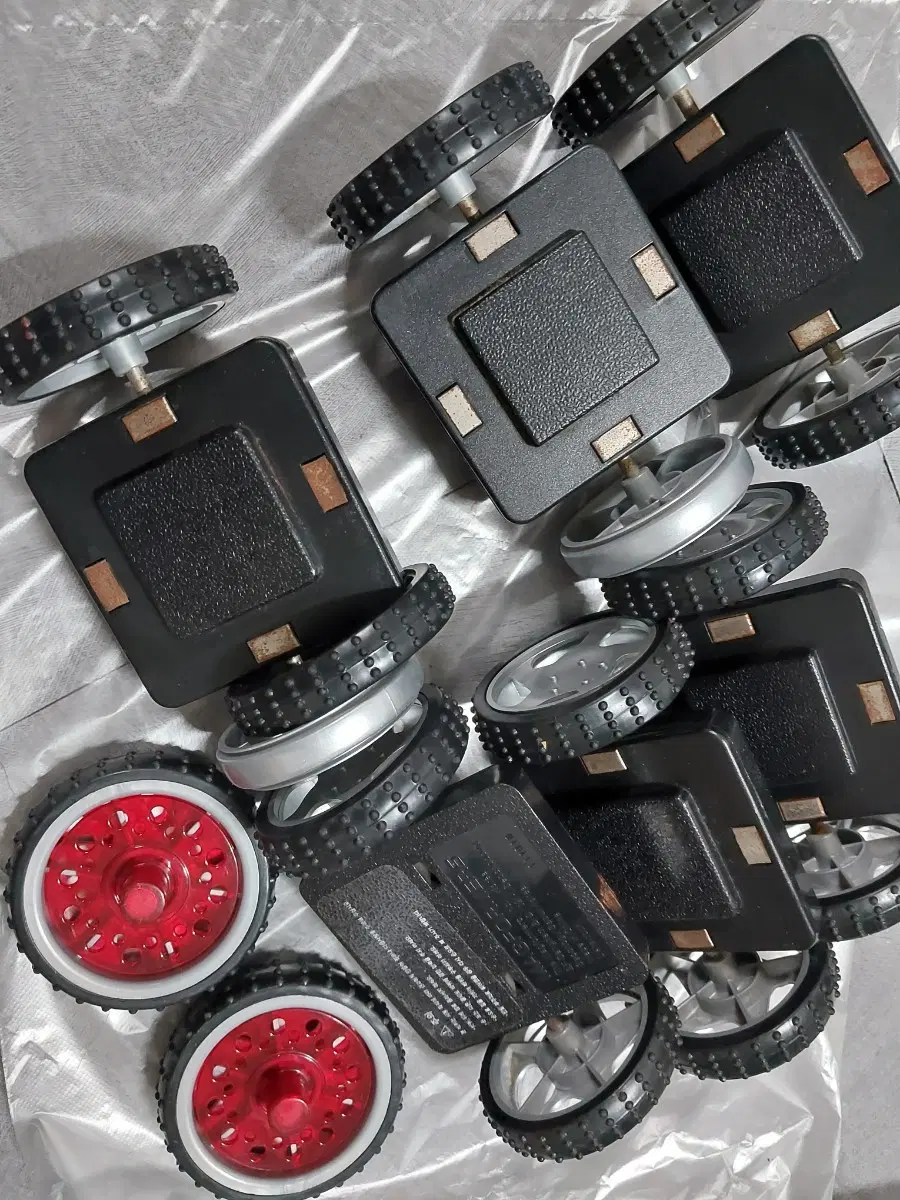 magformers 맥포머스블록 바퀴 7개 일괄