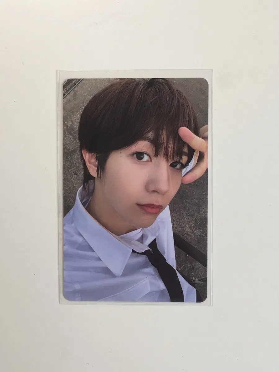 Nct wish Kolor han vahn school uniform Ryo
