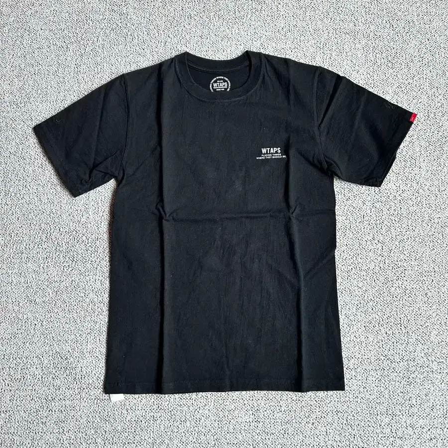 Wtaps 반팔