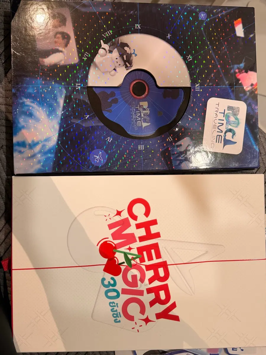 떼뉴 폴카콘 /첼매 DVD