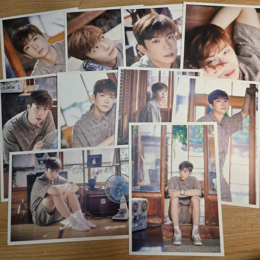 (30%할인)2PM 장우영 디어핫티 엽서 투피엠 우영 13주년 굿즈 엠디 디어핫티스트 포카 트카