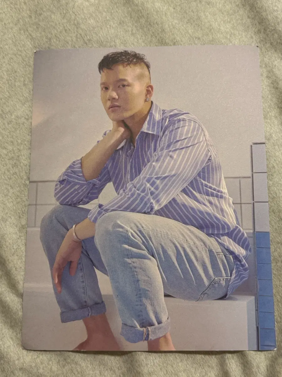 프니엘 엽서 BTOB 11TH MINI ALBUM (THIS IS US)