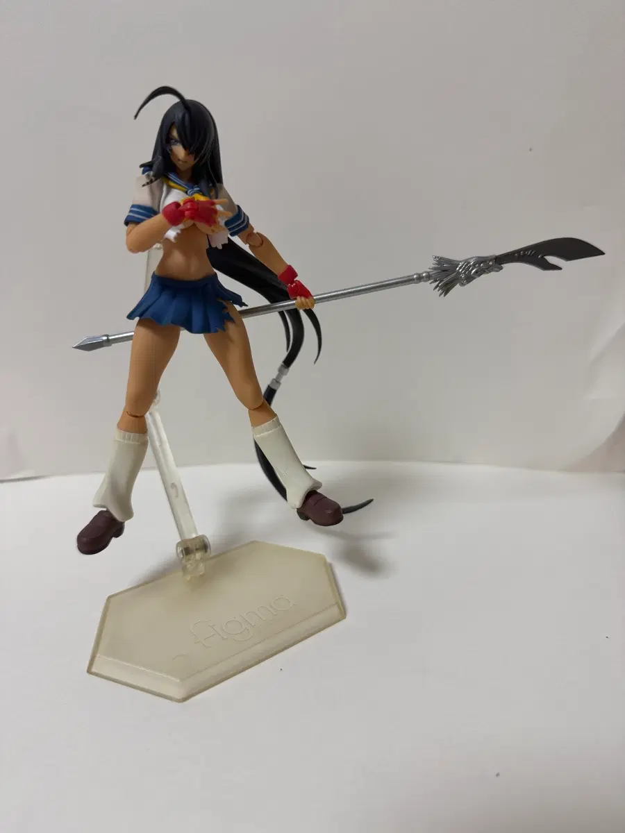 Figma 일기당천 관우운장 피규어