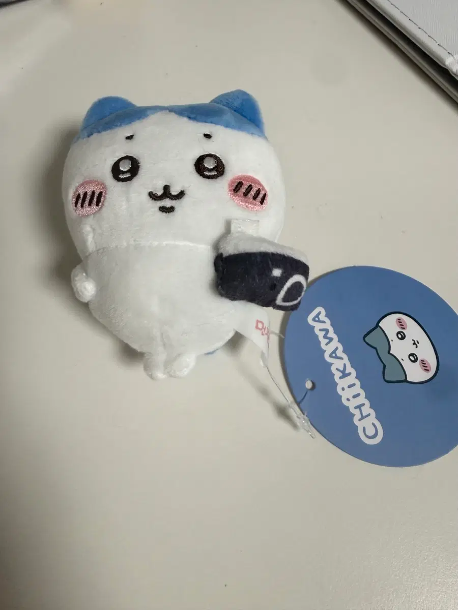 하치와레 카메라 인형