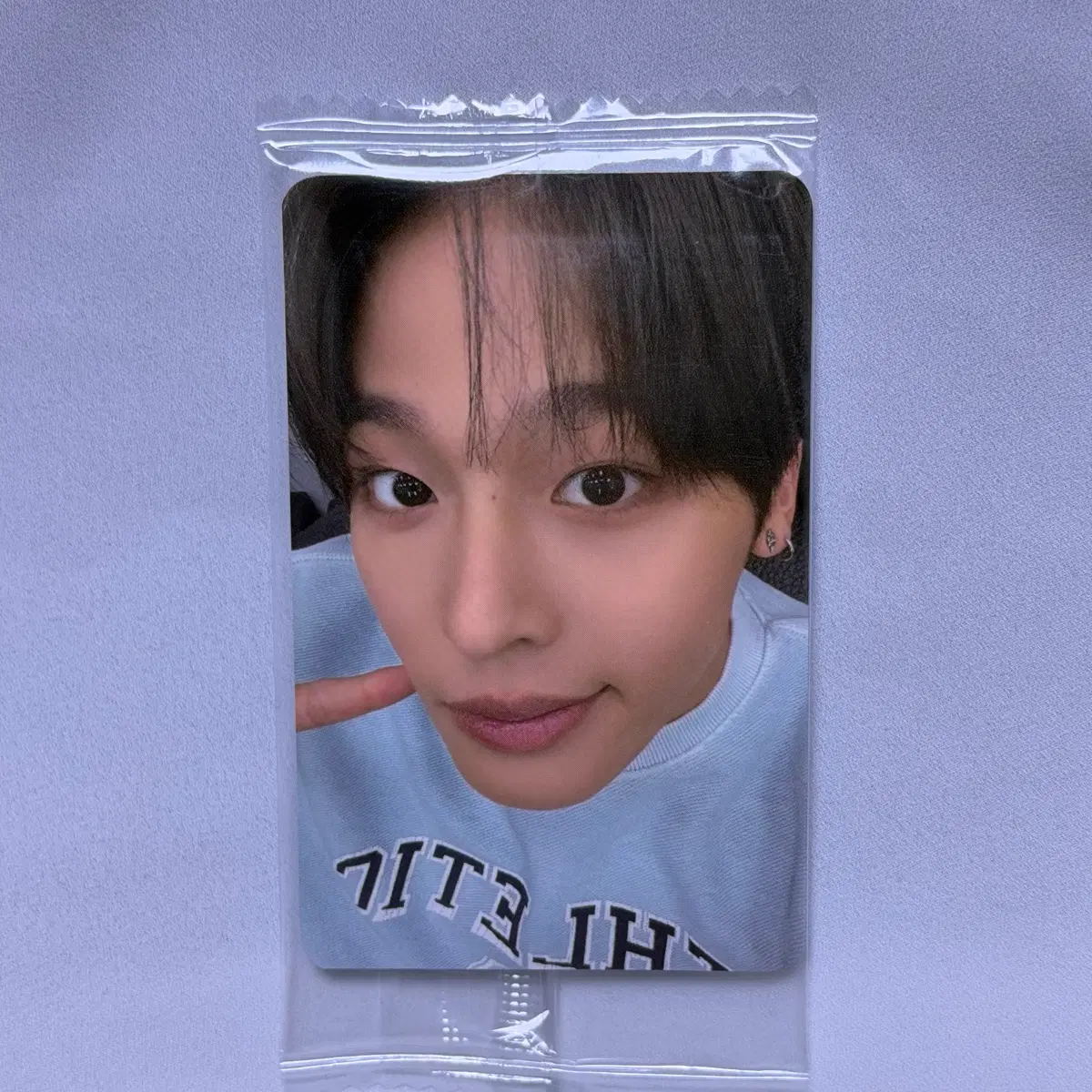 엔시티위시 컬러 케타포 영통 팬싸 미공포 리쿠 포카