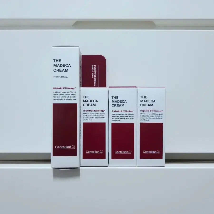 센텔리안24 더 마데카 크림 50ml+45ml