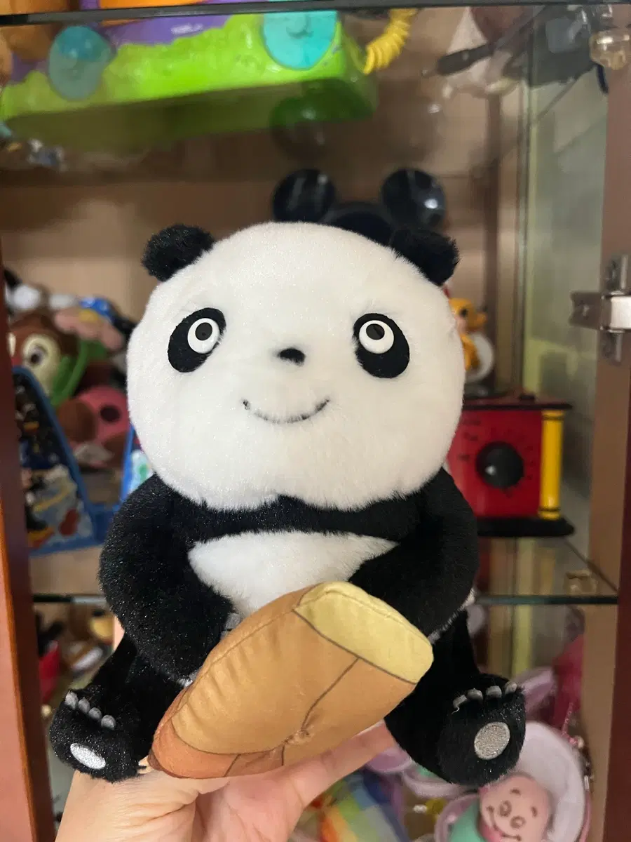 판다코판다 인형