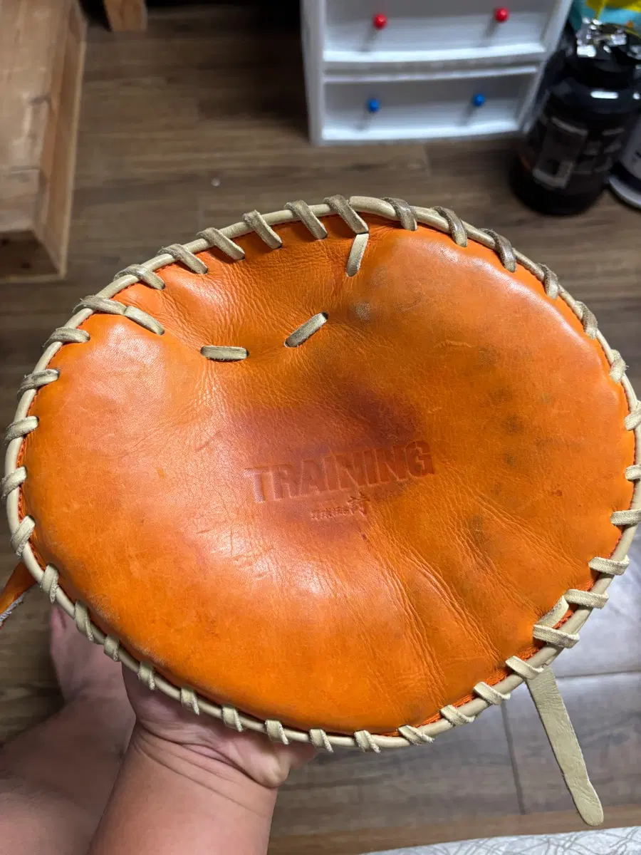 야구광의시 빵떡 트레이닝 글러브
