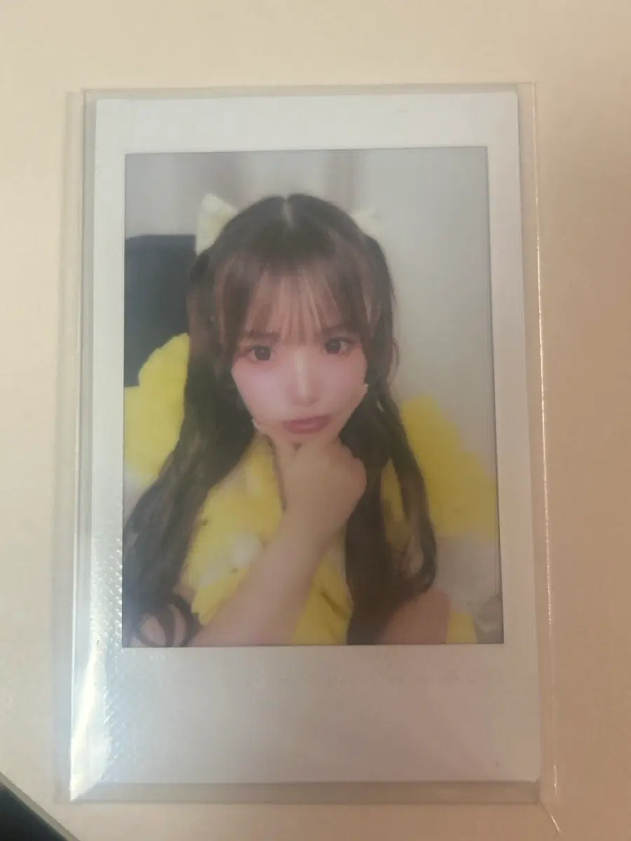 큐티스트리트 큐스토 후루사와 리사 후리 프린팅 체키 판매 양도