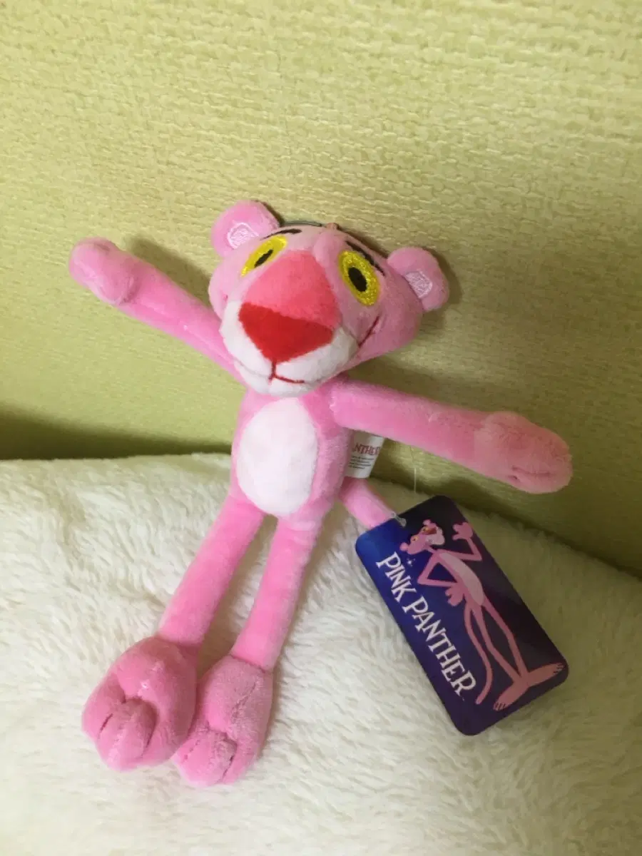 핑크 팬더 인형