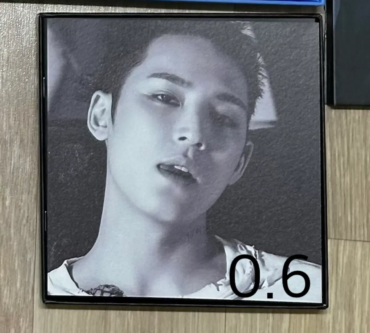 세븐틴 앨범 캐럿반 민규