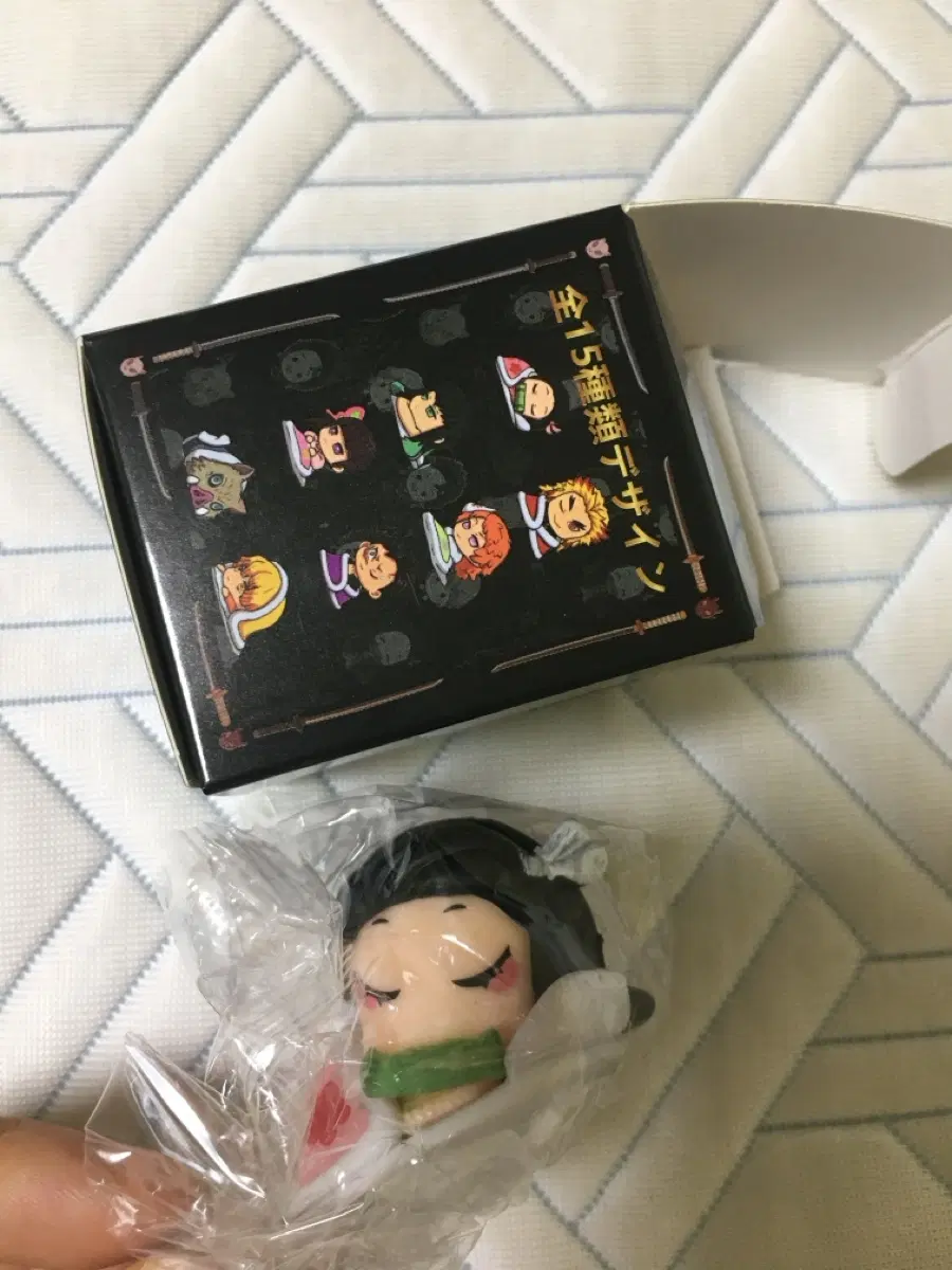 귀멸의 칼날 피규어