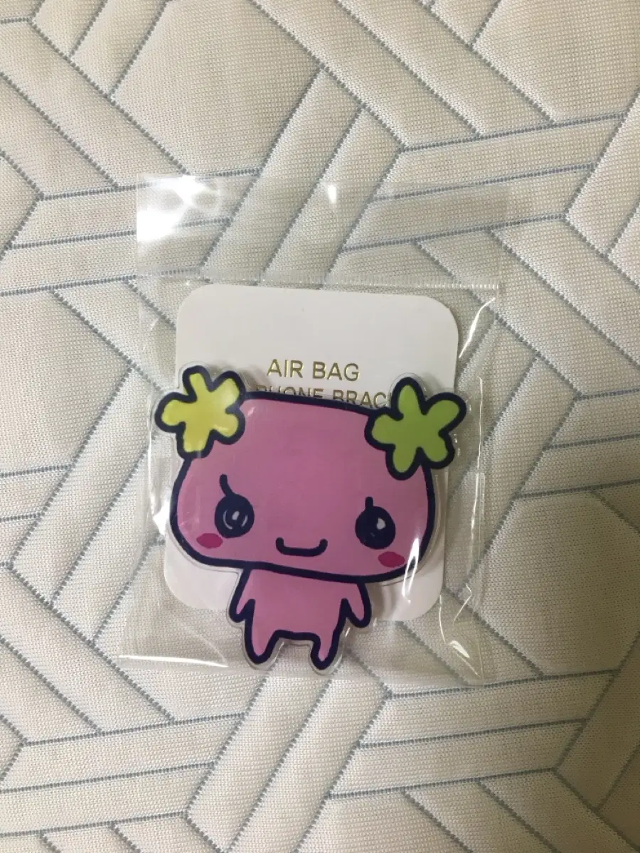 플라워치 그립톡