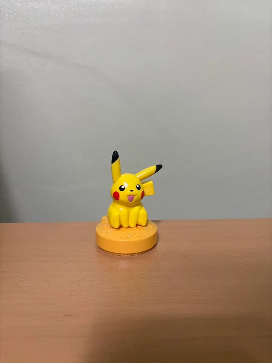 피카츄 피규어