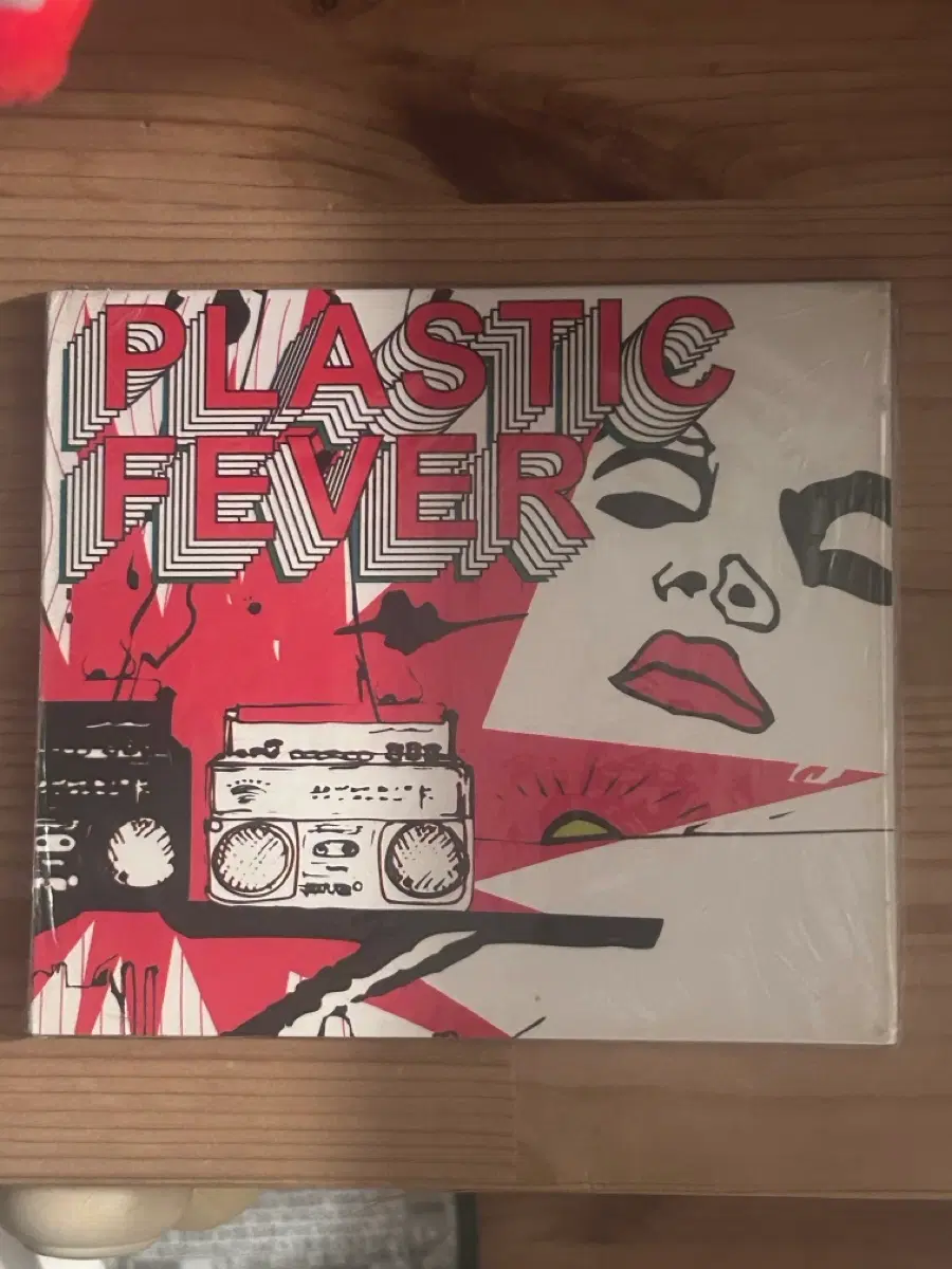 플라스틱 피버 (plastic fever)cd
