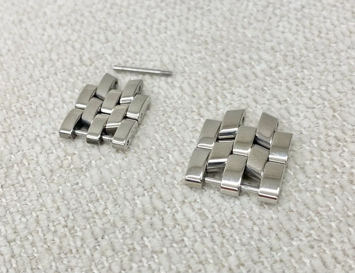 프랭크 뮬러 카사블랑카 스틸 여분줄 14mm 17mm 정품