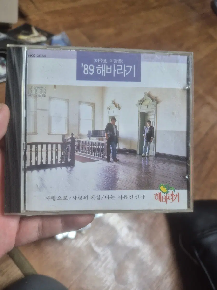 해바라기 시디
