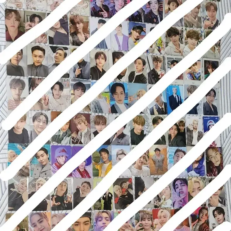세븐틴 랜덤 포카 뽑기