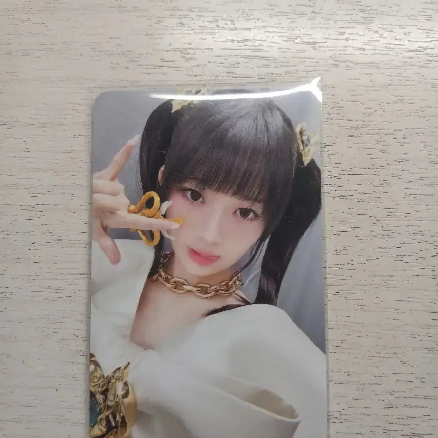 아이브 레이 포토카트 팔아요