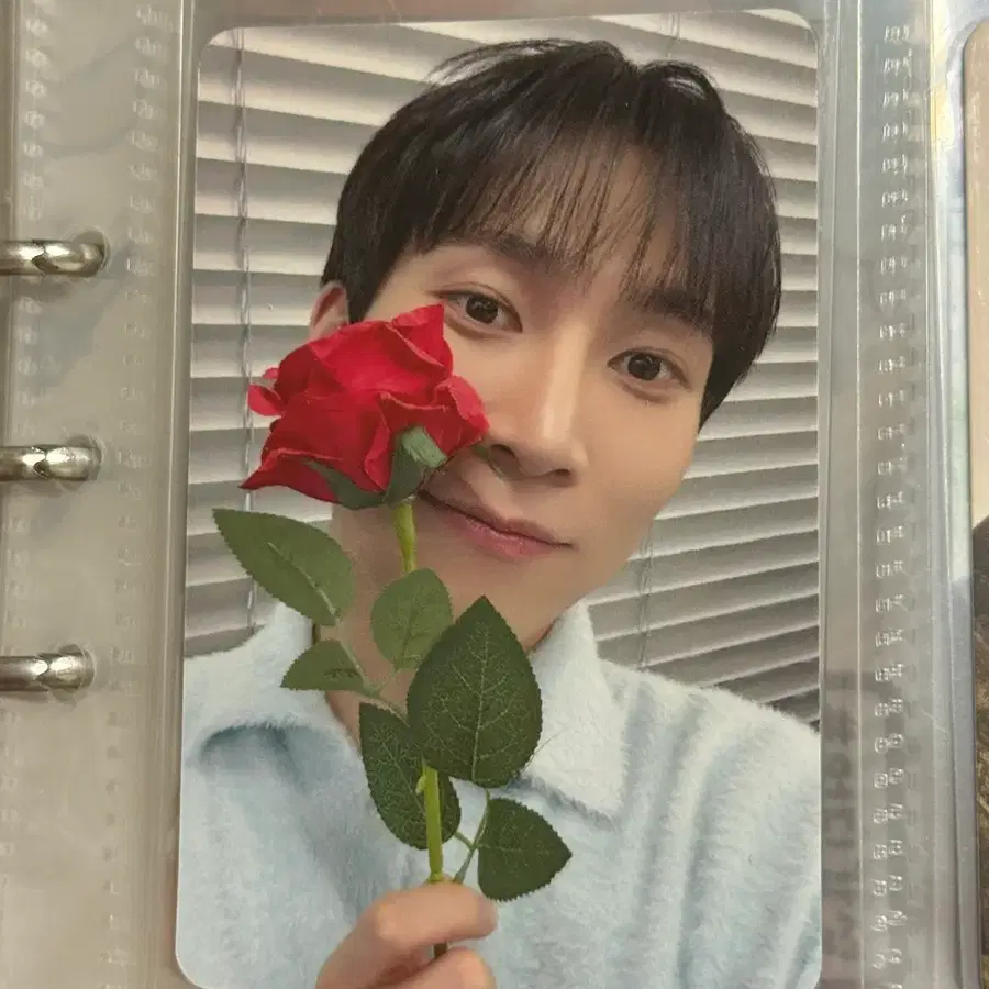 서은광 Be Today 포카