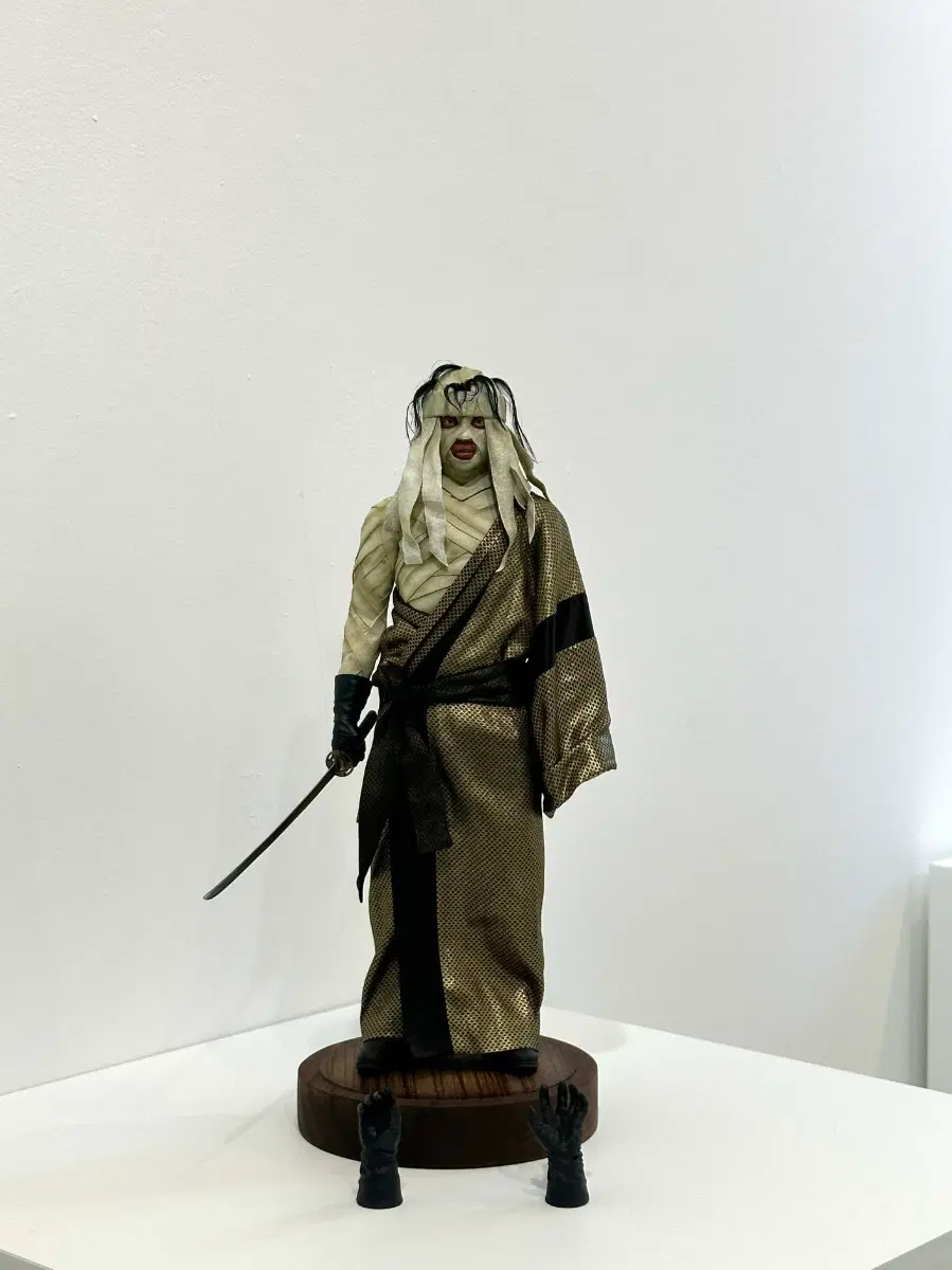 슈미아츠 시시오 작가작 바람의검심 핫토이x