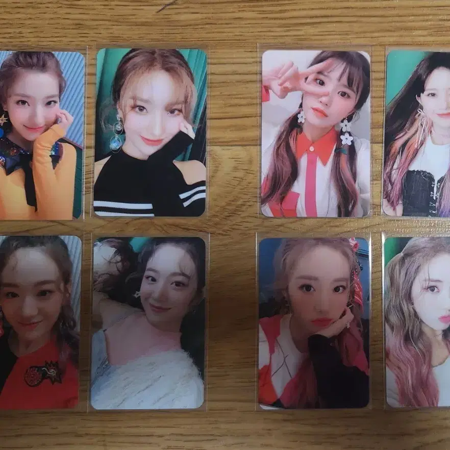 프로미스나인 Love Bomb(럽밤) 포토카드/포카