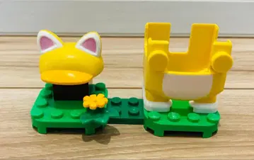 레고 마리오 71372 파워업 팩 고양이 마리오