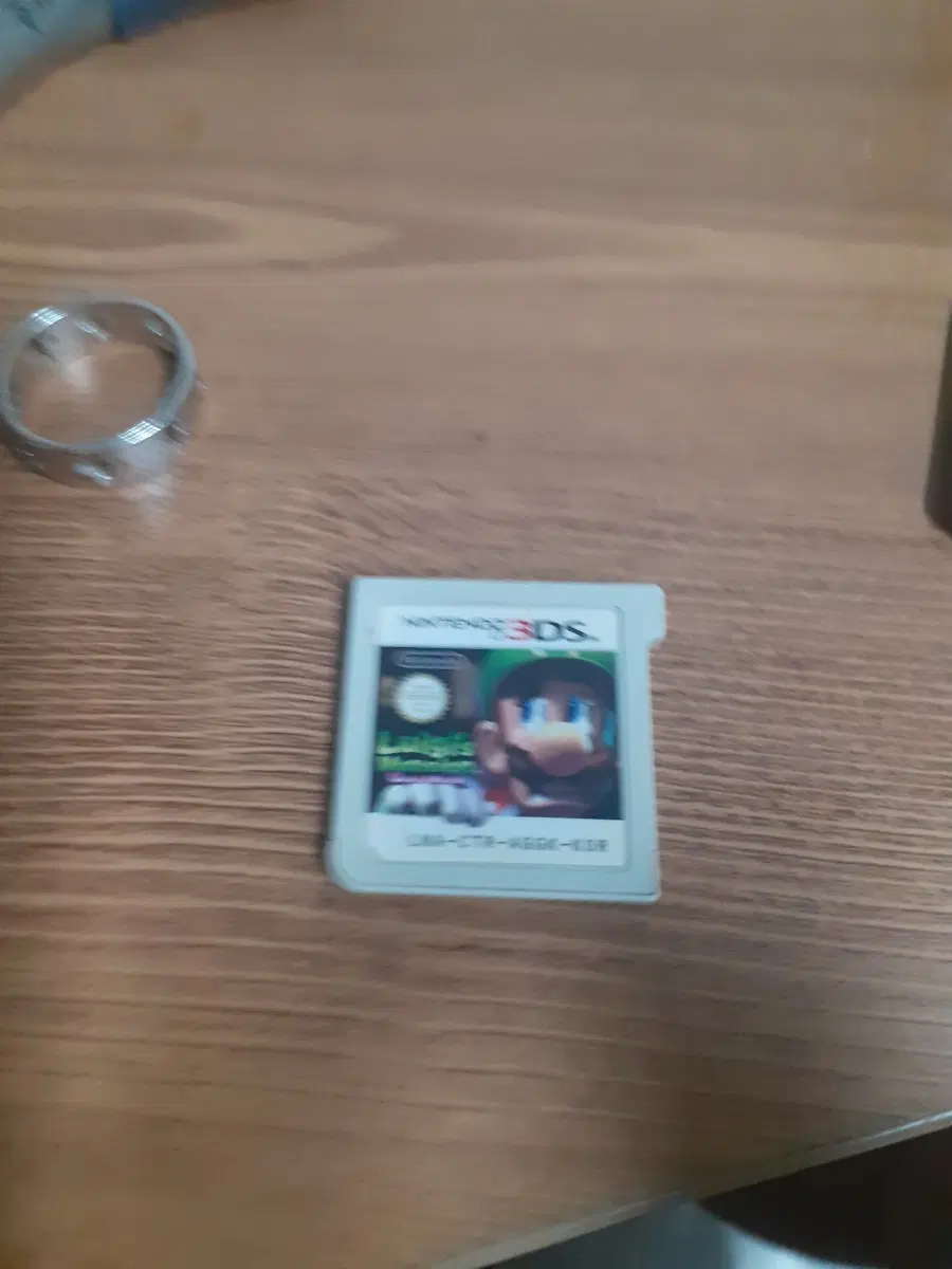 닌텐도 3DS 루이지 맨션 게임