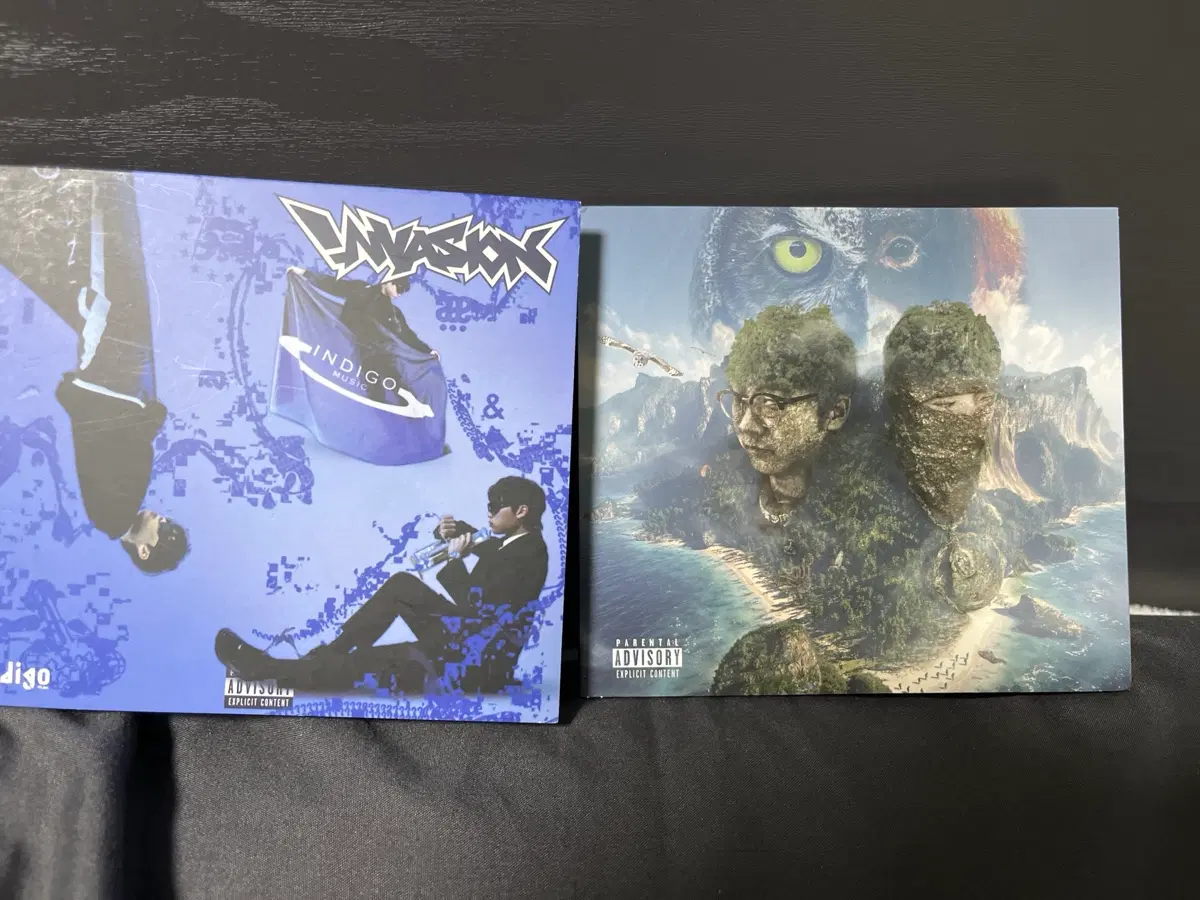 김감전,킴보,리치이기 cd 일괄판매