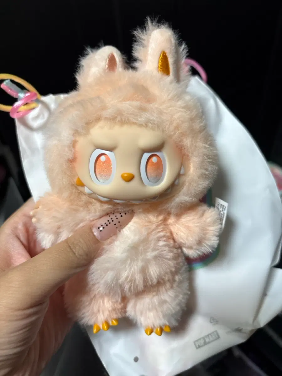 라부부 인형