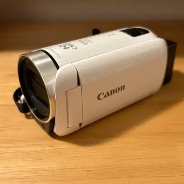캐논 iVIS HF R800 HD 캠코더 화이트 | 디지털 캠코더 | 번개장터 중고거래