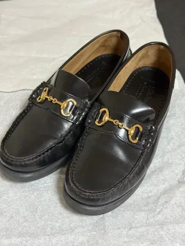Paraboot x UNITEDARROWS 로퍼 UK3.5(23cm)