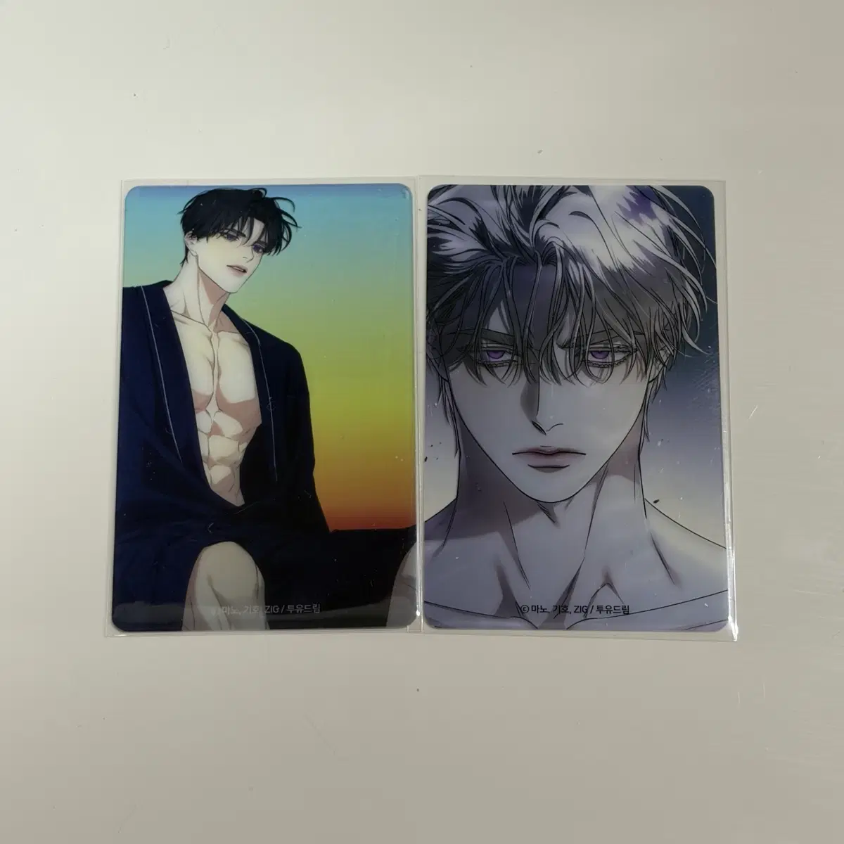 키이프 키스미이프유캔 판타지트 포카 음료 레몬드랍 보라레몬에이드