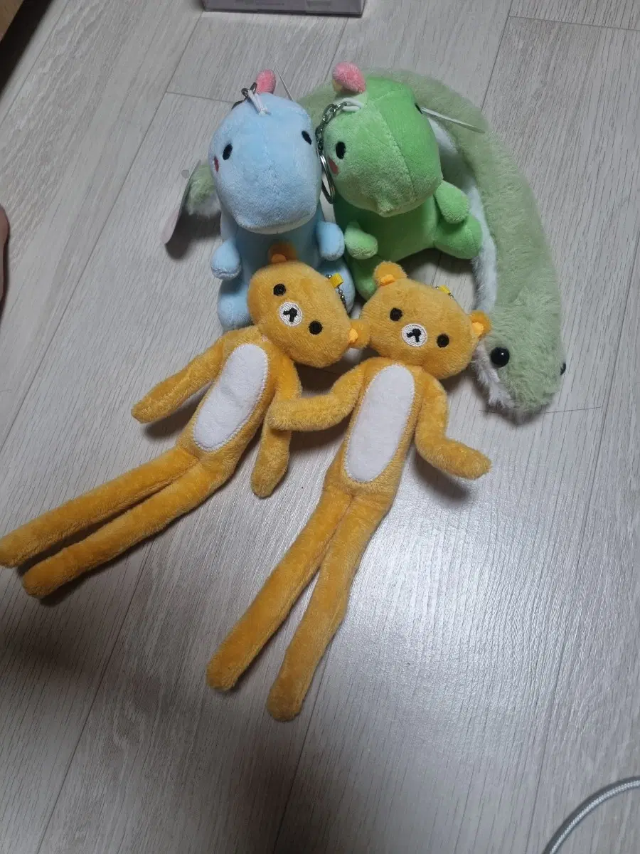 작은 인형 팝니다!