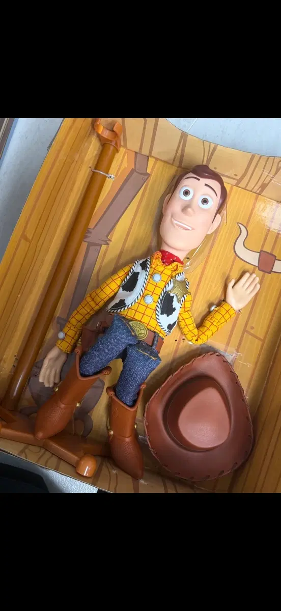 씽크웨이 토이스토리 우디 팔아요 양도 sell toystory