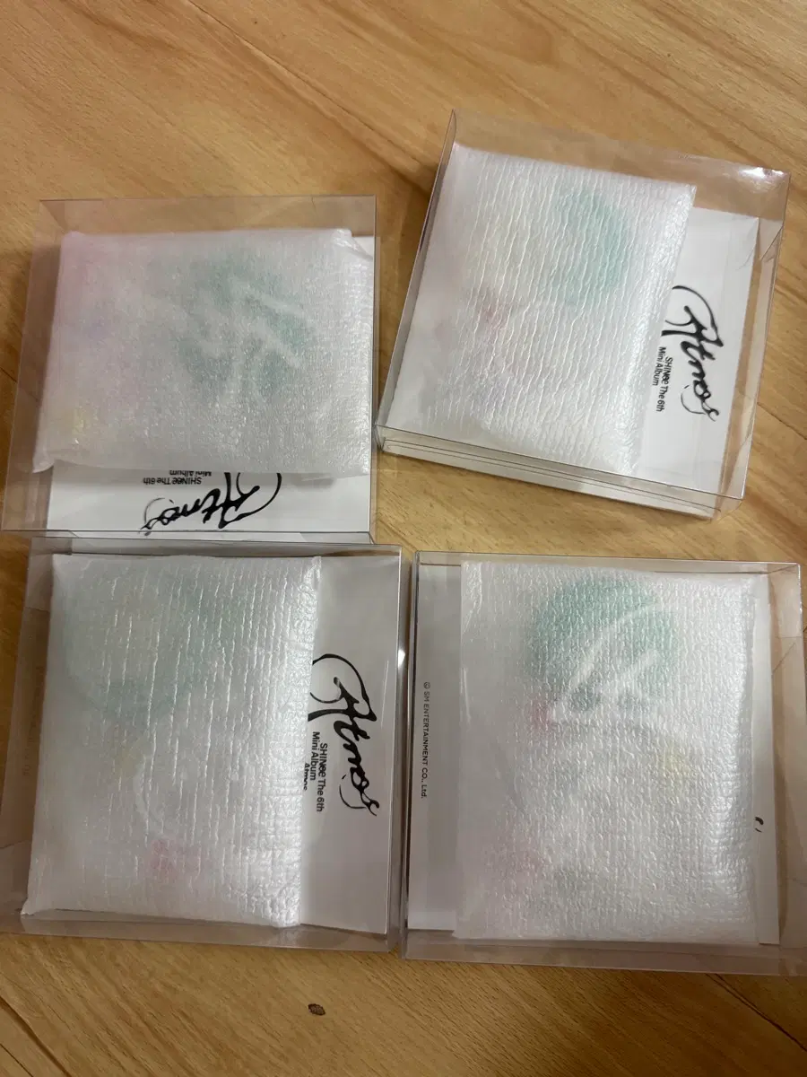 SHINee 샤이니 atmos DIY 선캐처 세트